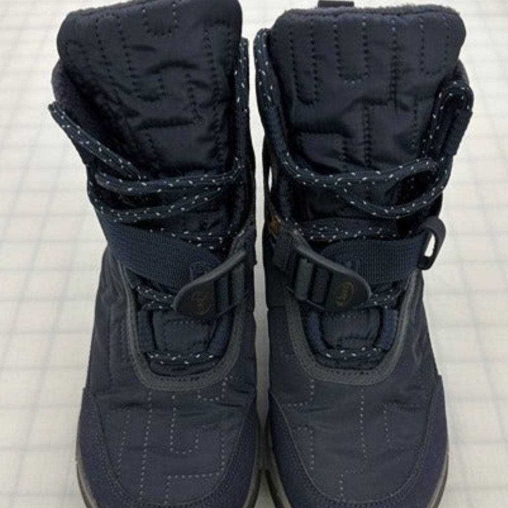 Chaco Women's Borealis Quilt Waterproof Snow Boot - SIZE 6